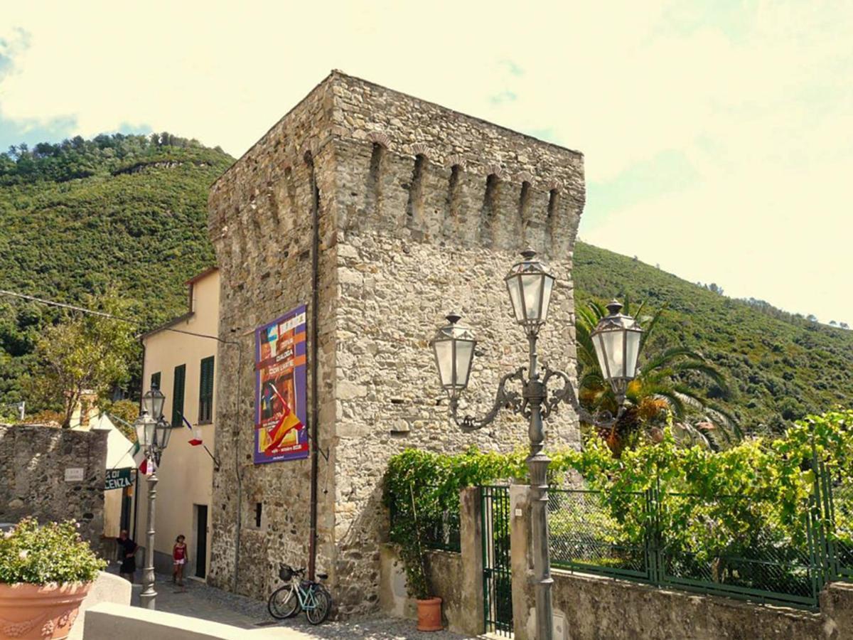 A Casa Di Oscar Apartment Deiva Marina Exterior photo